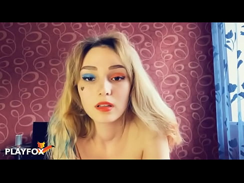 ❤️ Magica specula virtualis re vera mihi concumbere cum Harley Quinn . dedit Porno vk at la.xxxpornolive.ru